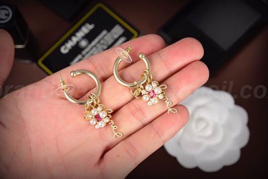 Chanel Earrings 121